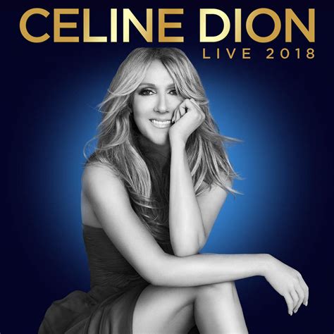 official celine dion website